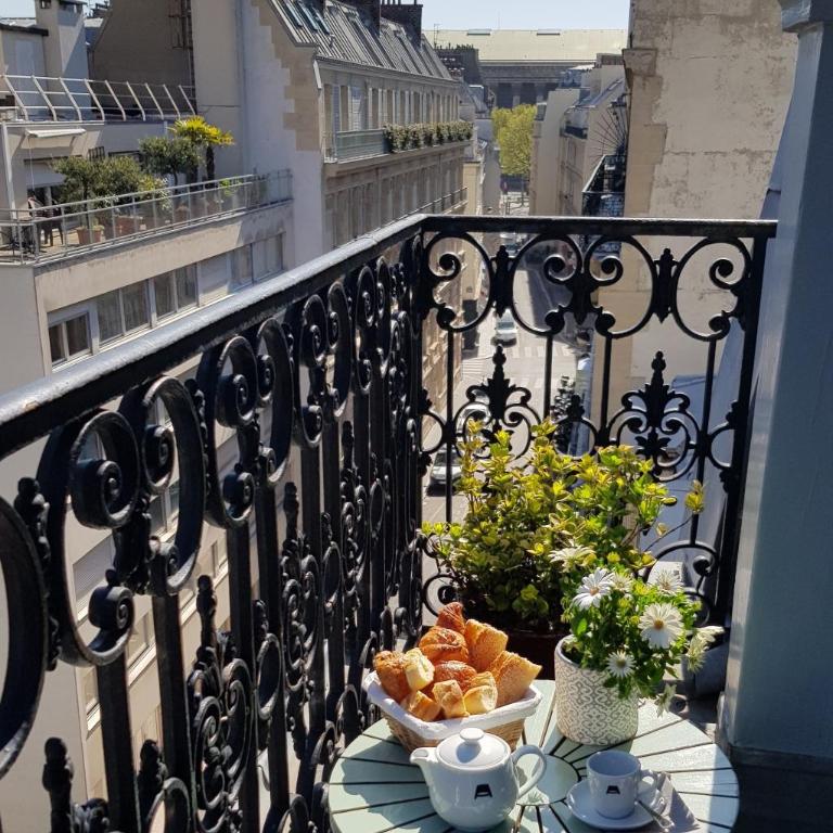 HOTEL ALISON - Suite Junior - 2