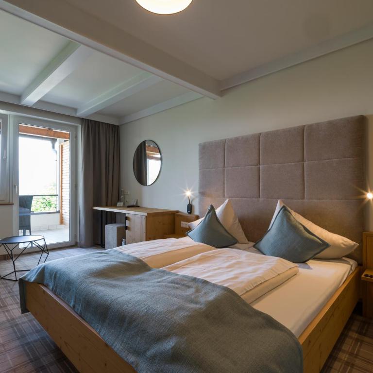 Hotel Streklhof - Doppelzimmer - 1