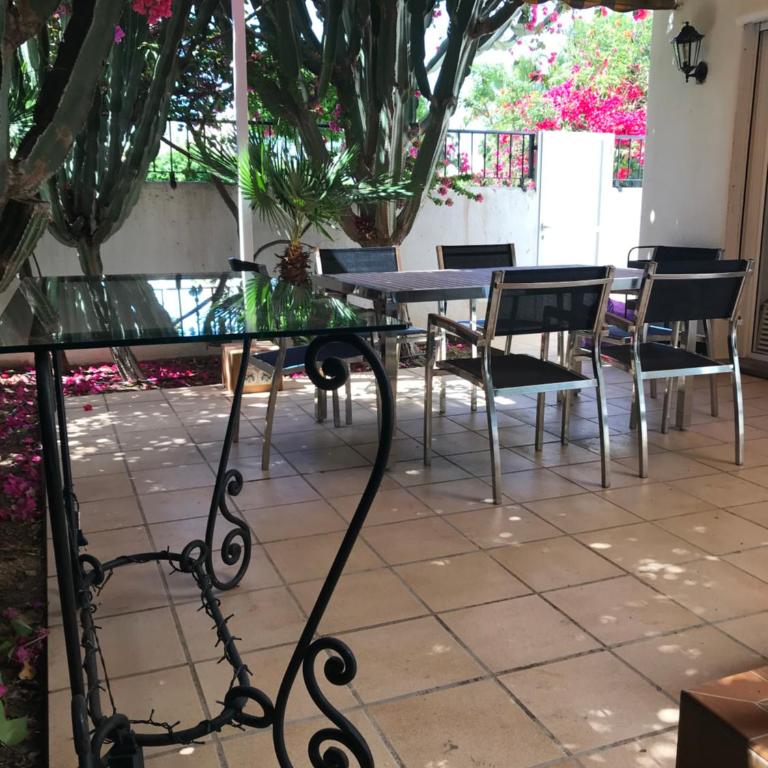 Urbanizacion Puerto Rey - Apartamento - Planta baja - 14