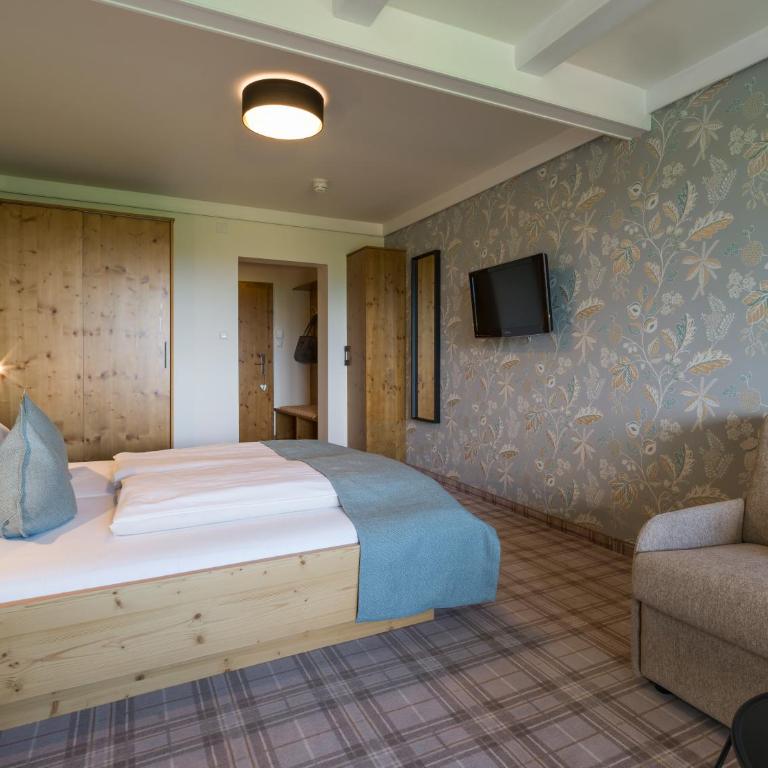 Hotel Streklhof - Doppelzimmer - 2