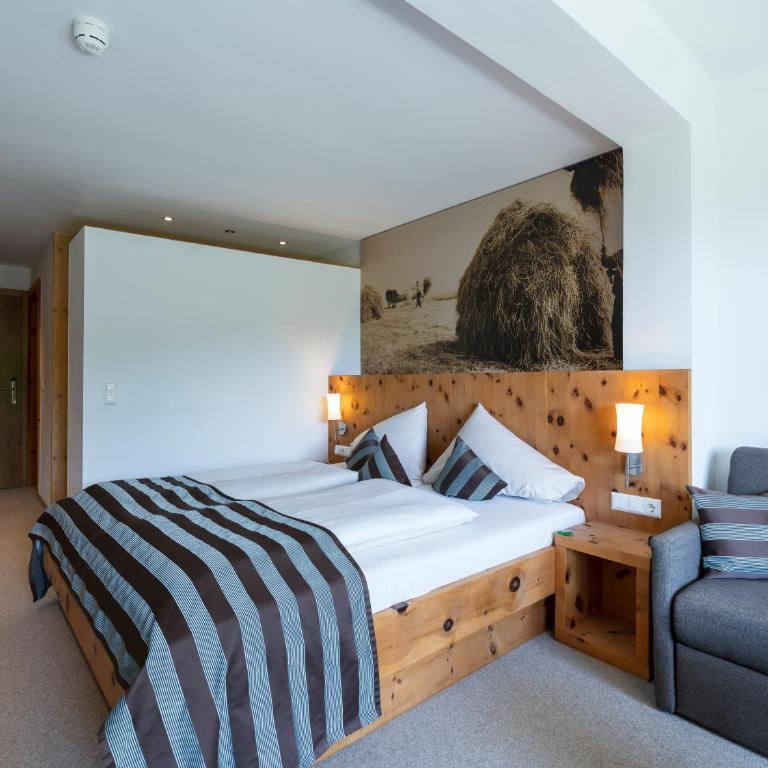 Hotel Streklhof - Junior Suite - 2