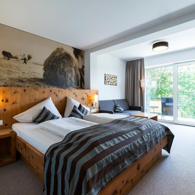 Hotel Streklhof - Junior Suite - 1