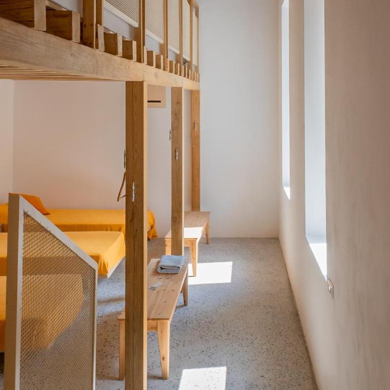 Agriturismo La Derta - Letto Singolo in Dormitorio - 2