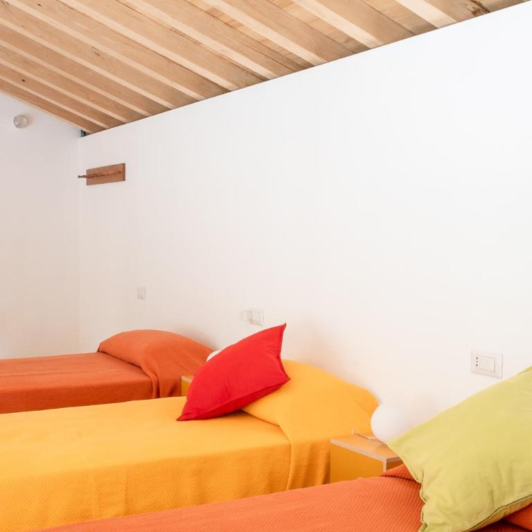 Agriturismo La Derta - Letto Singolo in Dormitorio - 8
