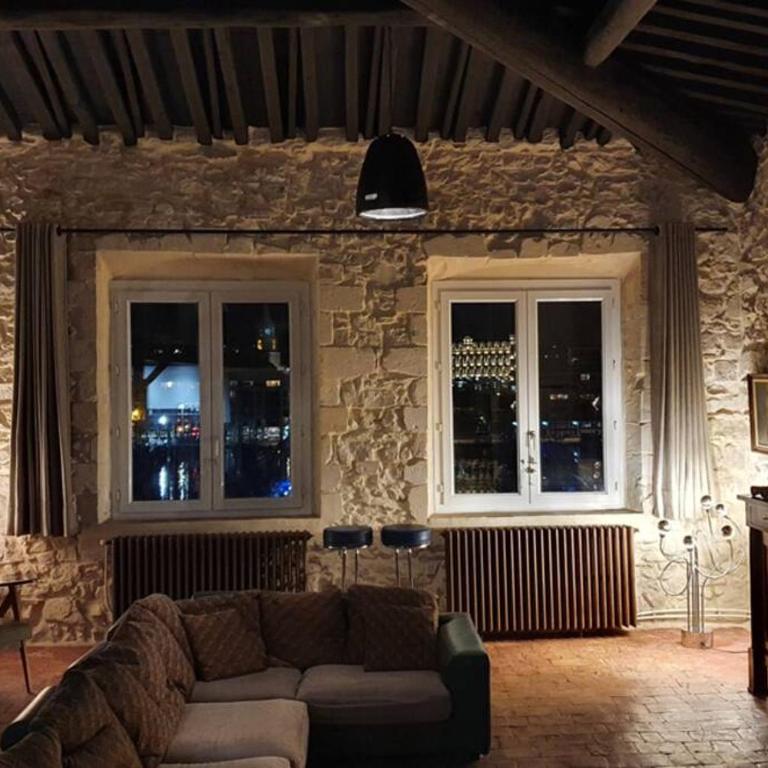 Grand Loft en plein coeur du Vieux-Port - Appartement 3 Chambres - 18