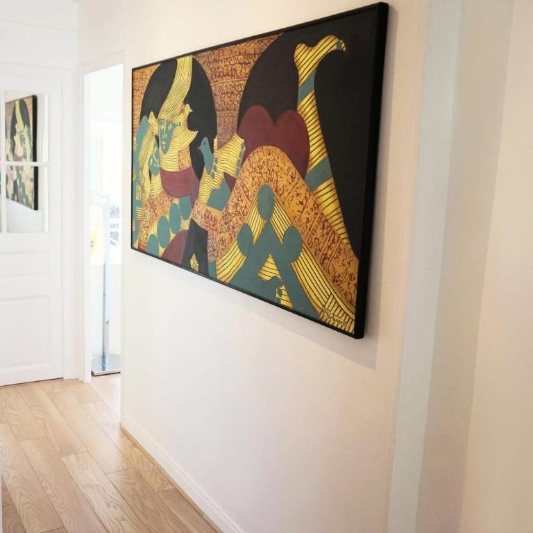 2-Br City center near Croisette & Palais - Apartamento - 15