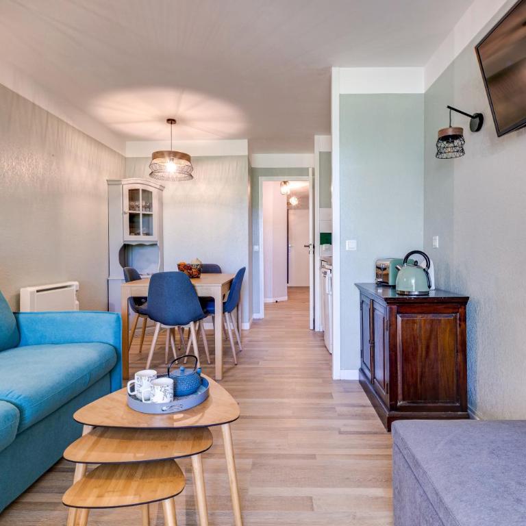 Le Zeste - Appartement 1 Chambre - 5