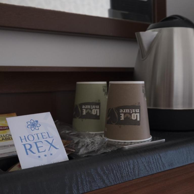 Hotel Rex Rimini - Camera Singola Deluxe con Vista Mare - 2