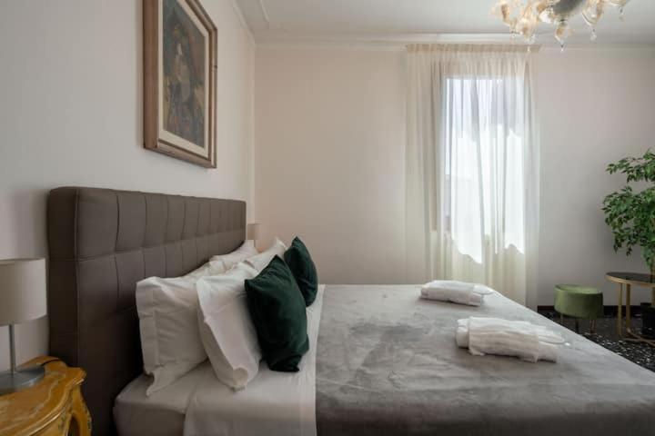 Ca’ Pesaro rooftop terrace apartment. - Two-Bedroom Apartment - 13