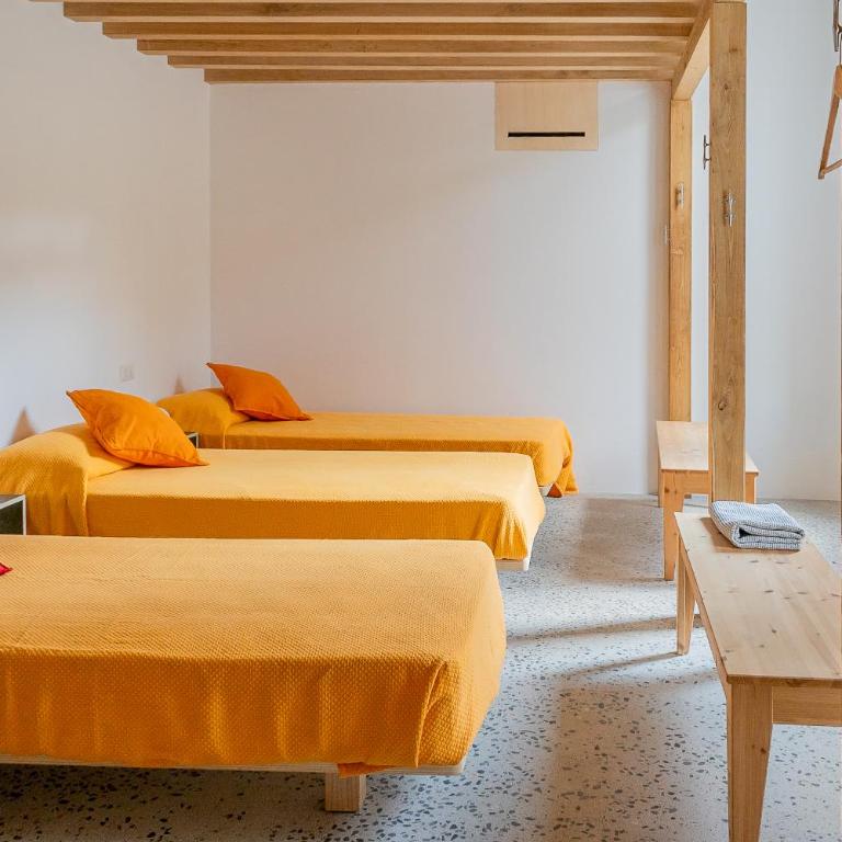 Agriturismo La Derta - Letto Singolo in Dormitorio - 4