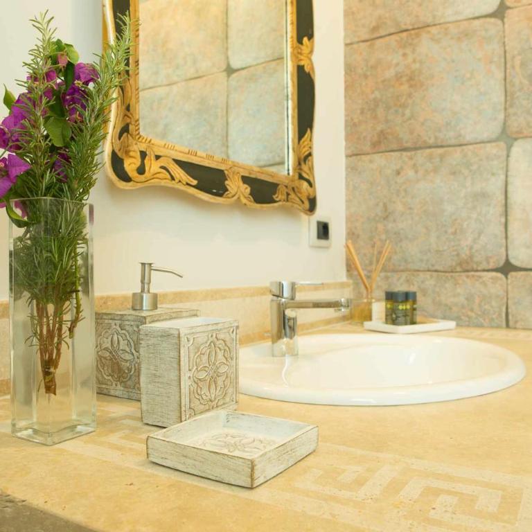 Tenuta Olive Alive - Junior Suite con Vista Giardino - 2