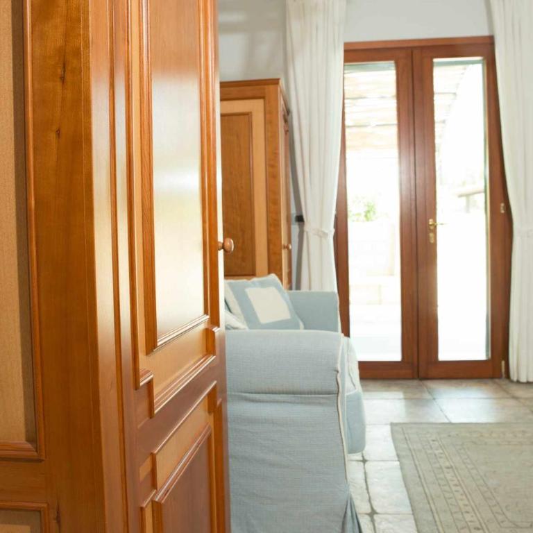 Tenuta Olive Alive - Junior Suite con Vista Giardino - 6
