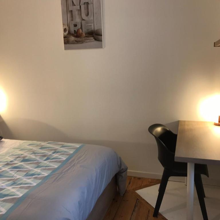 LE VICTOR HUGO - Wifi - Centre ville - PROPERTY RENTAL NM - Appartamento Superior - 15