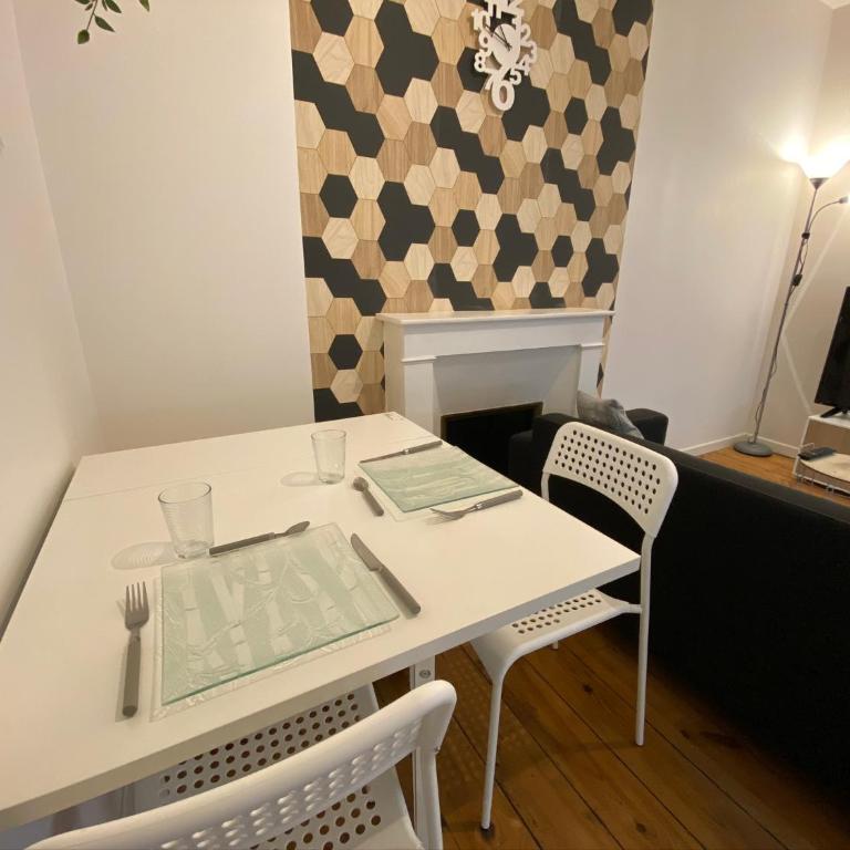 LE VICTOR HUGO - Wifi - Centre ville - PROPERTY RENTAL NM - Appartamento Superior - 9
