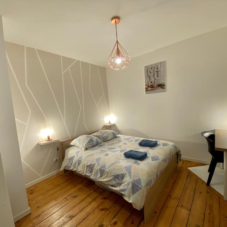 LE VICTOR HUGO - Wifi - Centre ville - PROPERTY RENTAL NM - Appartamento Superior - 10