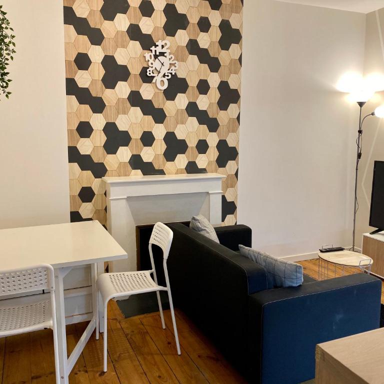 LE VICTOR HUGO - Wifi - Centre ville - PROPERTY RENTAL NM - Appartamento Superior - 8