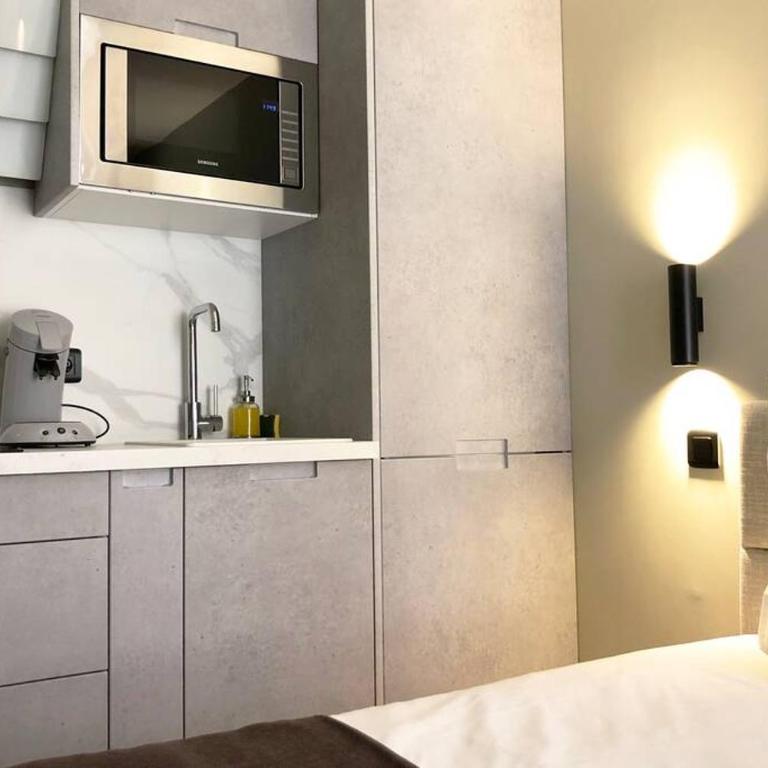 Le Darcy - Standing - Centre-ville - Appartement 1 Chambre - 13