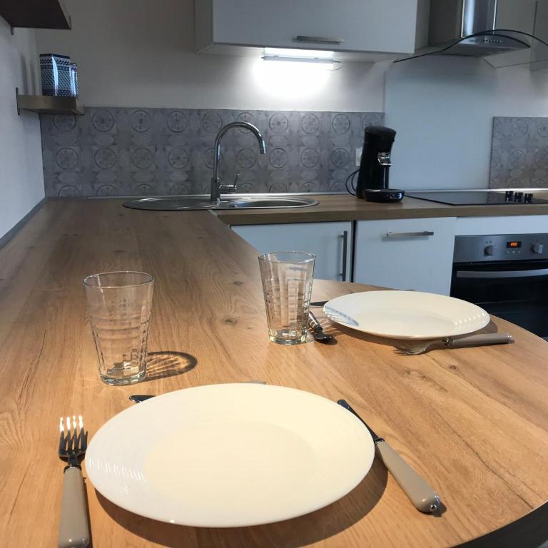 LE MONTAIGNE - Wifi fibre- Coeur du centre ville-PROPERTY RENTAL NM - Standard Apartment - 11