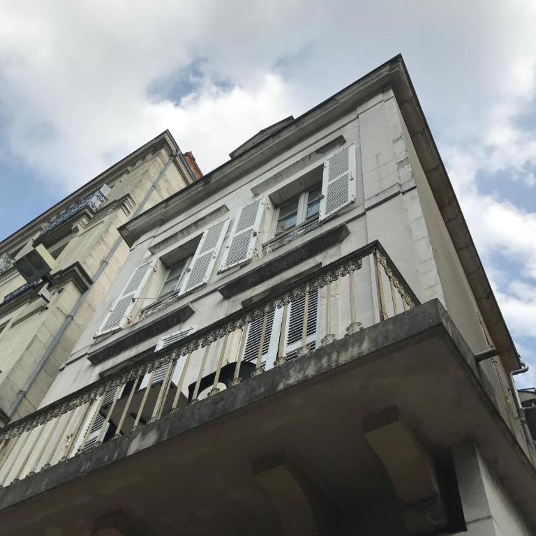 LE MONTAIGNE - Wifi fibre- Coeur du centre ville-PROPERTY RENTAL NM - Standard Apartment - 77