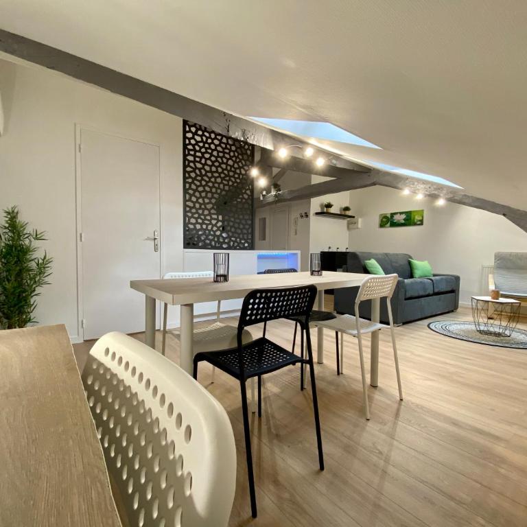 LE MOBILE - Climatisé - Proche de la gare - Centre ville-PROPERTY RENTAL NM - Superior Apartment - 8
