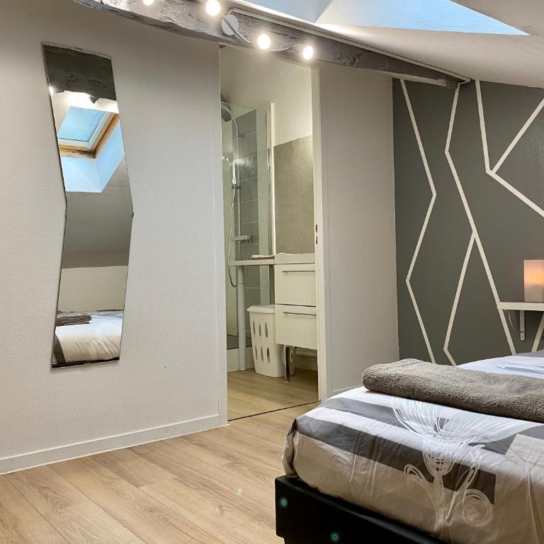 LE MOBILE - Climatisé - Proche de la gare - Centre ville-PROPERTY RENTAL NM - Superior Apartment - 19