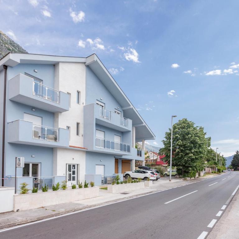 Apartments Stetonn - Apartment with Sea View - 5