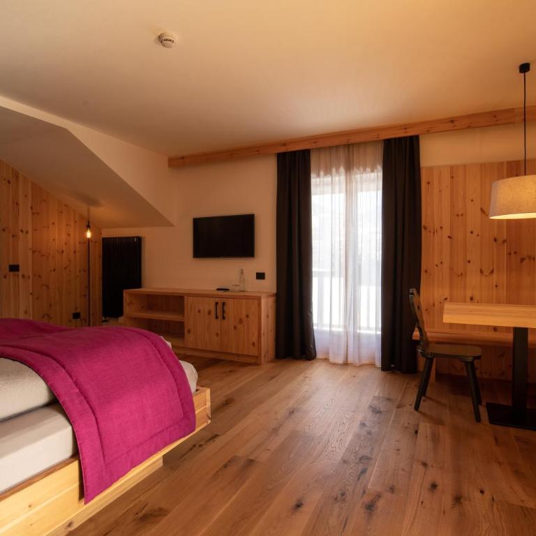 Garnì Lilly - Junior Suite with Terrace - 3