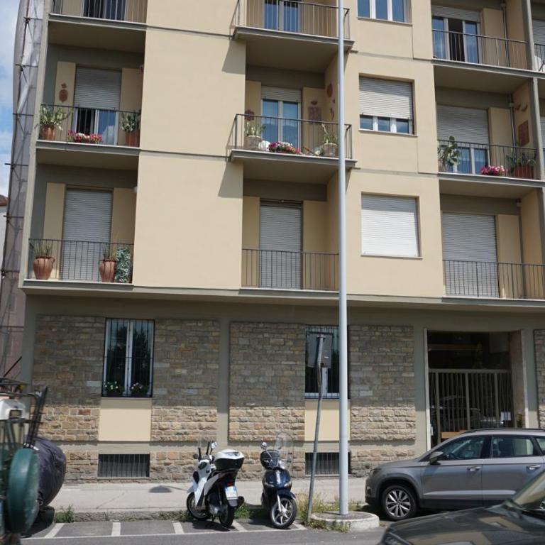 Arno River view Apartment Terraces, Free Parking - Appartamento con 3 Camere da Letto - 48