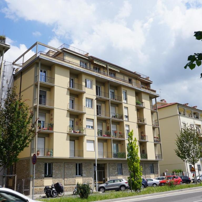 Arno River view Apartment Terraces, Free Parking - Appartamento con 3 Camere da Letto - 53