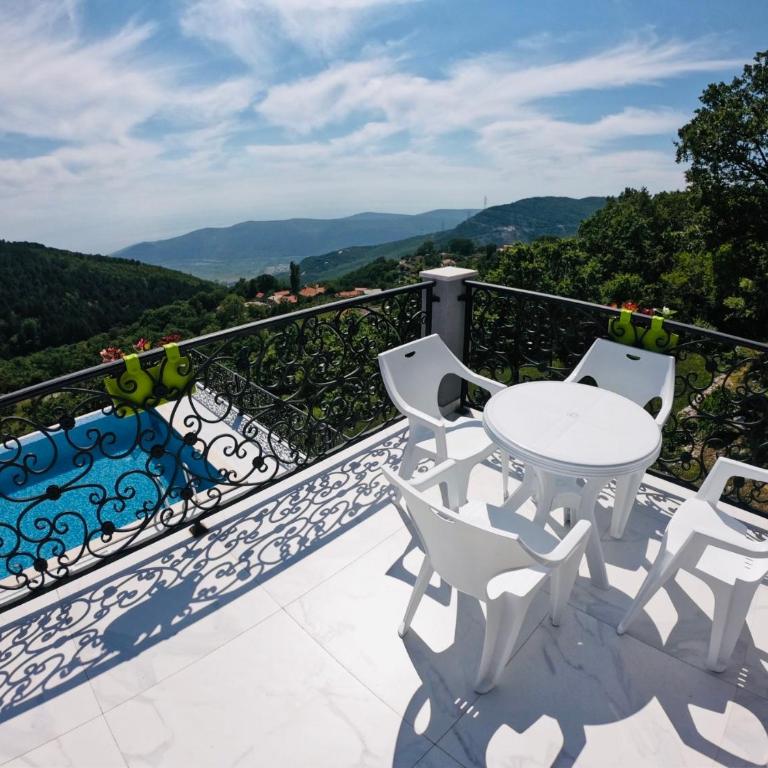 Villa WOLF-Infinity pool & Sea View - Villa with Sea View - 27