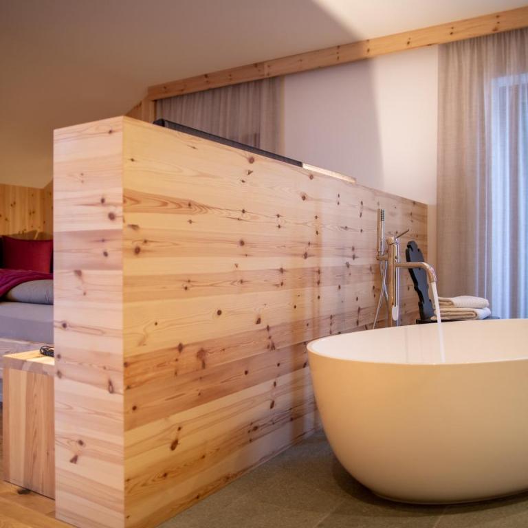 Garnì Lilly - Deluxe Double Room with Bath - 4