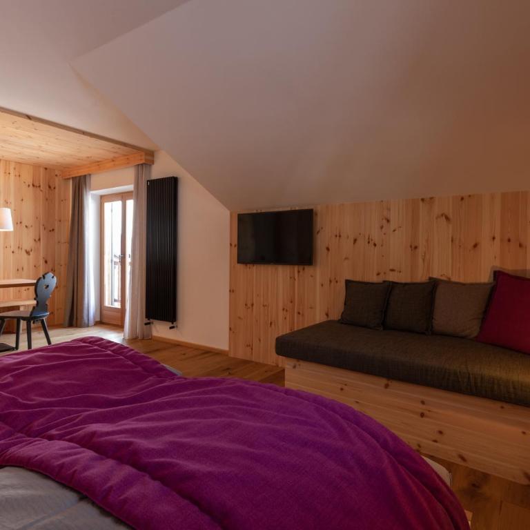 Garnì Lilly - Deluxe Double Room with Bath - 3