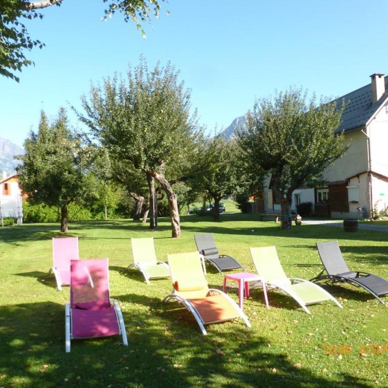 La Marmotte De La Meije - Chambre Lits Jumeaux Standard avec Salle de Bains Commune - 4