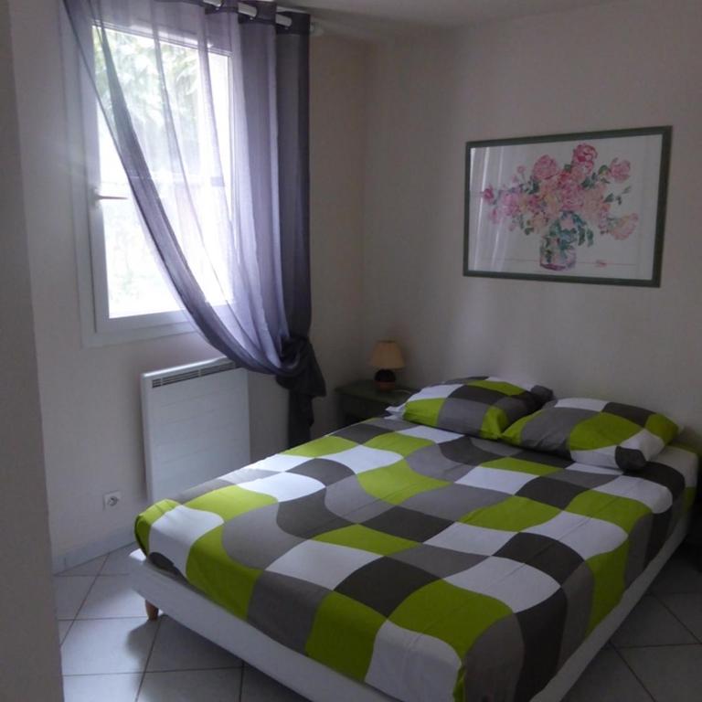 Villa avec piscine - Villa 2 Chambres - 10
