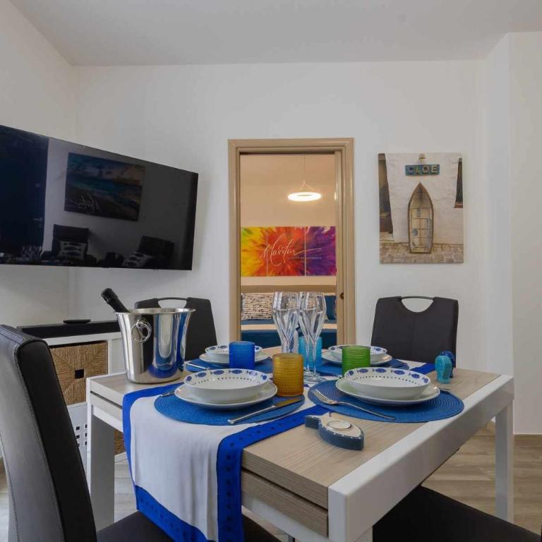 Mavitur Salento Apartments - Casa a Schiera con 2 Camere da Letto - 11
