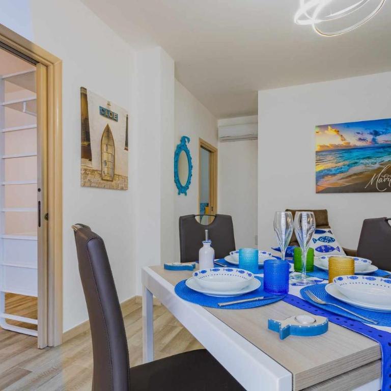Mavitur Salento Apartments - Casa a Schiera con 2 Camere da Letto - 36