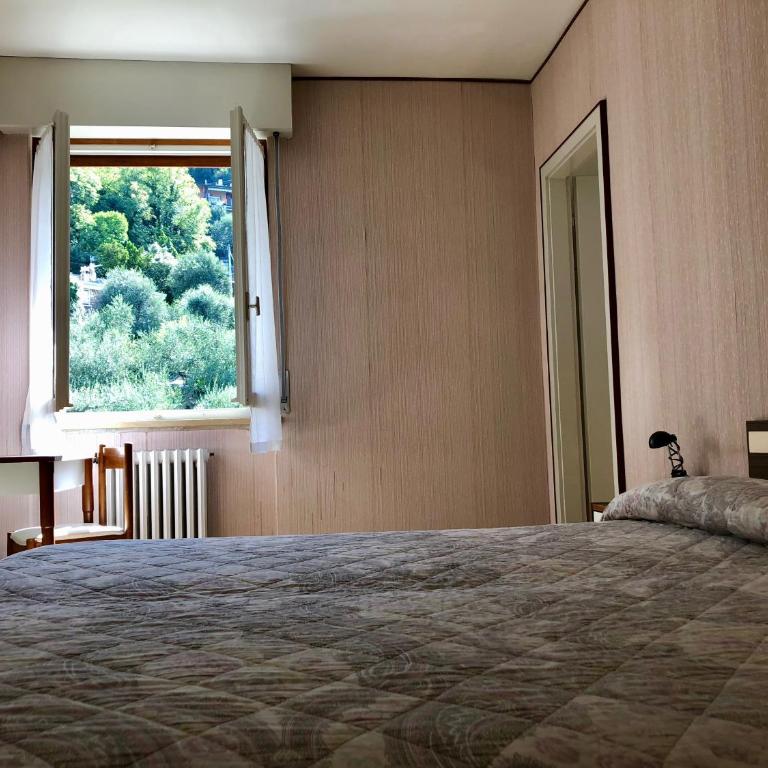 Hotel Zanetti - Chambre Double ou Lits Jumeaux - Vue sur Montagnes - 3