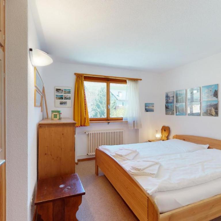 Flurina 7 - Apartment mit Blick auf die Berge - 11