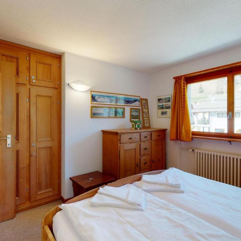 Flurina 7 - Apartment mit Blick auf die Berge - 15