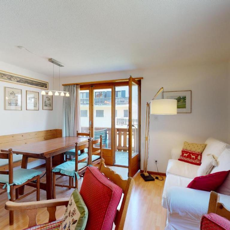 Flurina 7 - Apartment mit Blick auf die Berge - 4