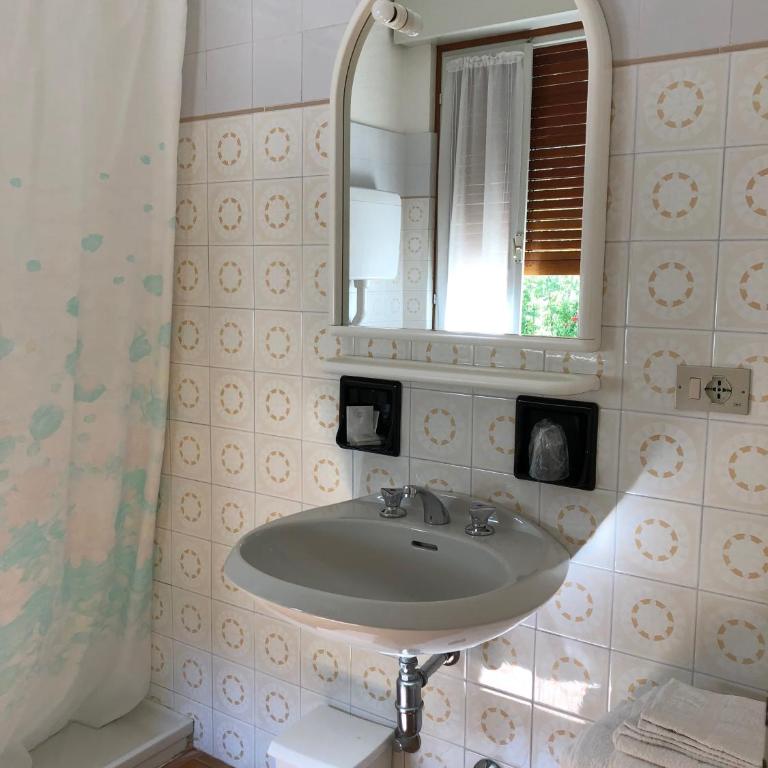 Hotel Zanetti - Chambre Double ou Lits Jumeaux - Vue sur Montagnes - 5