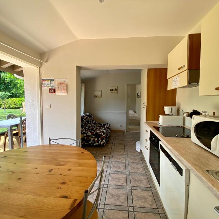 Adishatz Motel - Appartement 2 Chambres avec Baignoire - 1