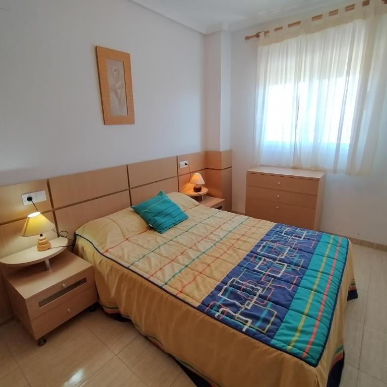 ACV - Costa Azahar II - 2ª linea, planta 4, norte - Apartamento de 2 dormitorios - 14