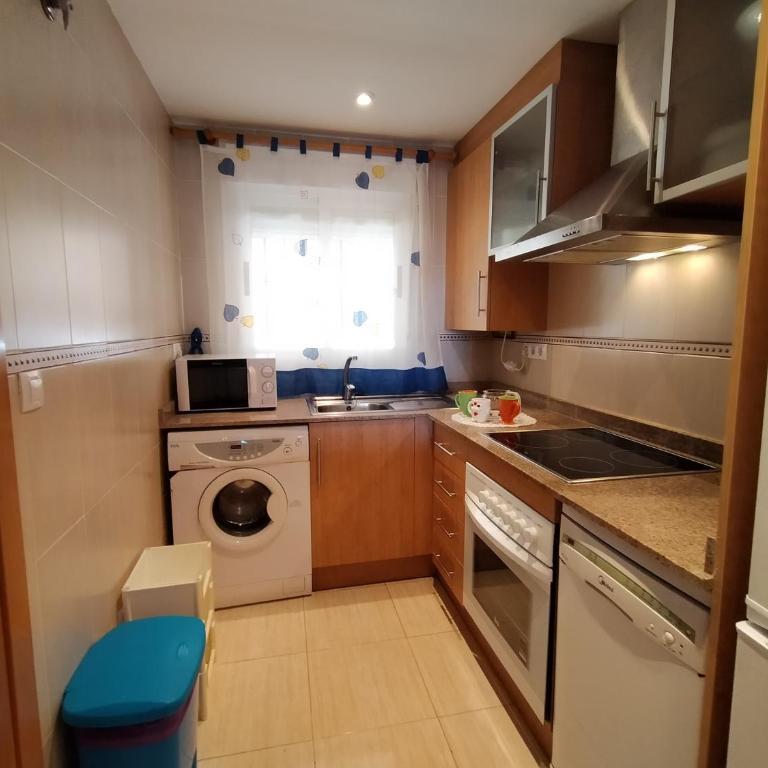 ACV - Costa Azahar II - 2ª linea, planta 4, norte - Apartamento de 2 dormitorios - 11