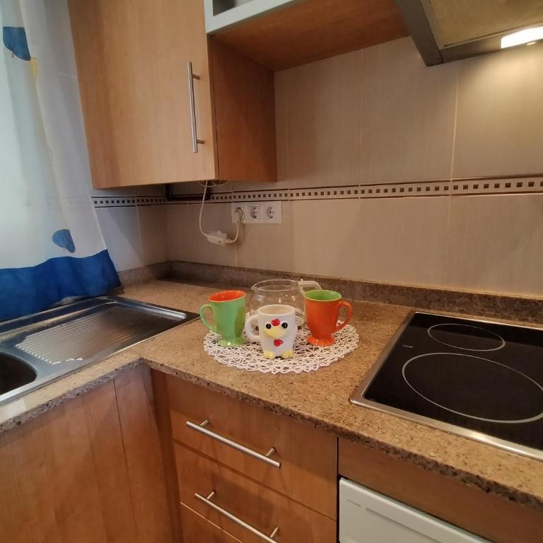 ACV - Costa Azahar II - 2ª linea, planta 4, norte - Apartamento de 2 dormitorios - 10