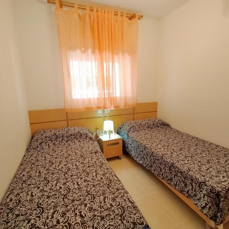 ACV - Costa Azahar II - 2ª linea, planta 4, norte - Apartamento de 2 dormitorios - 20