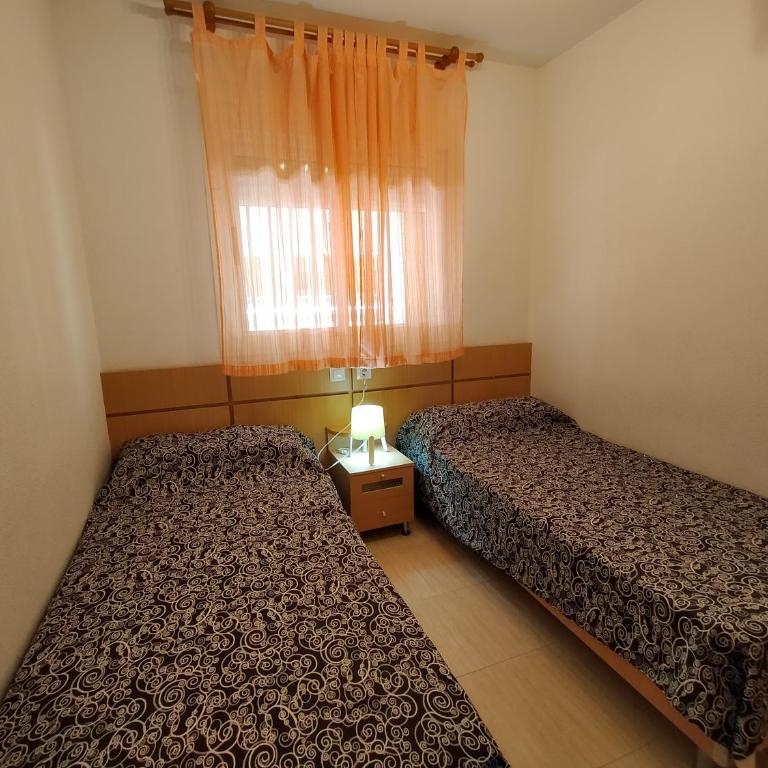 ACV - Costa Azahar II - 2ª linea, planta 4, norte - Apartamento de 2 dormitorios - 23