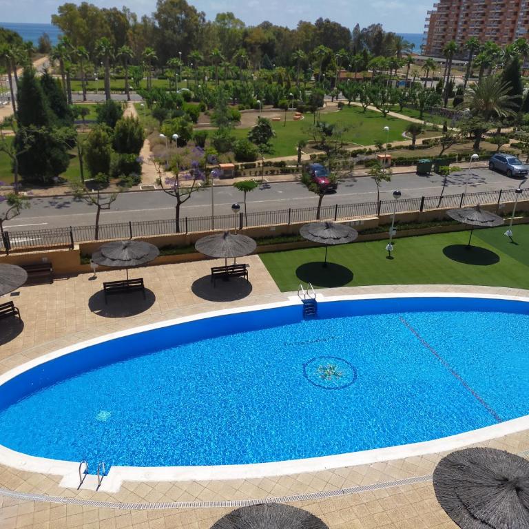ACV - Costa Azahar II - 2ª linea, planta 4, norte - Apartamento de 2 dormitorios - 28