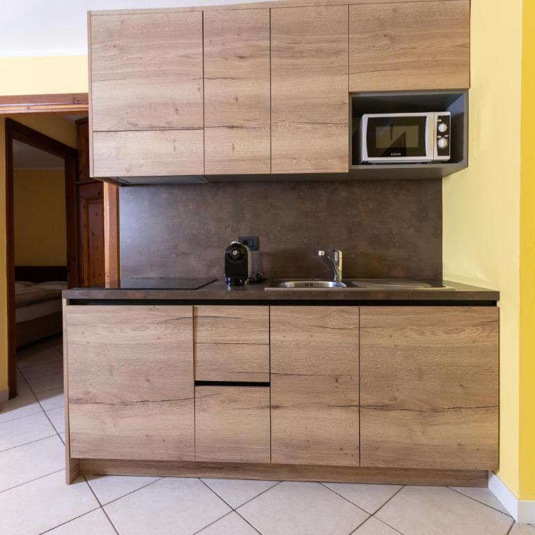 Appartamenti Roby - Appartamenti Abar - Appartamento con 1 Camera da Letto - 4