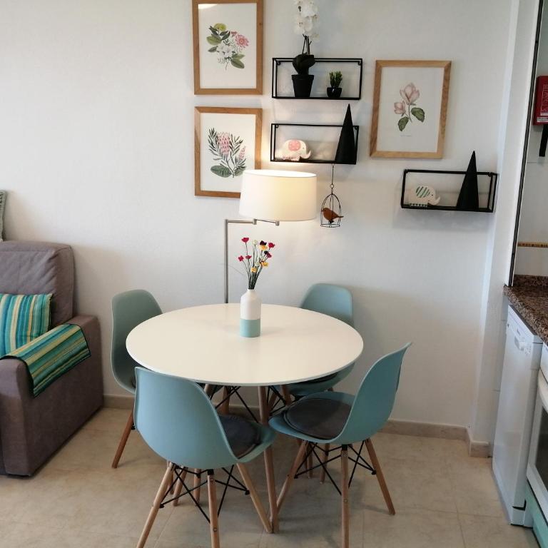 Amatista 110 - Apartamento de 1 dormitorio - 4